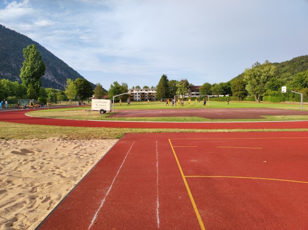 Sportplatz an der Münchner Allee - Bad Reichenhall