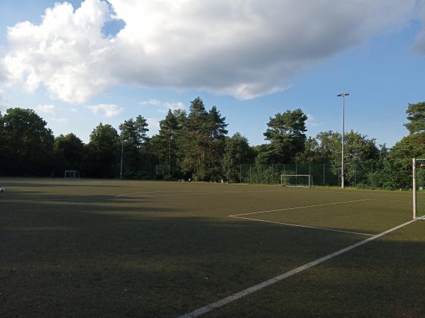 Julius-Hirsch-Sportanlage Platz 3 - Berlin-Charlottenburg