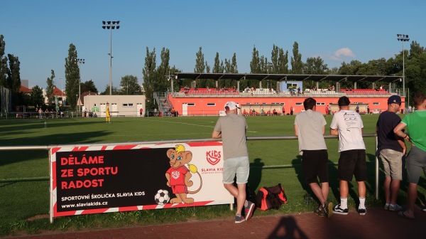Hřiště TJ Slavia Hradec Králové - Hradec Králové