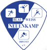 Wappen Blau-Weiß Neuenkamp 89/25