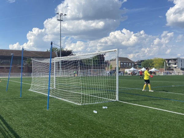 Stade René Castel - Tourcoing