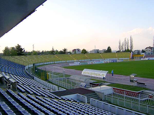 Stadionul Nicolae Dobrin - Pitești