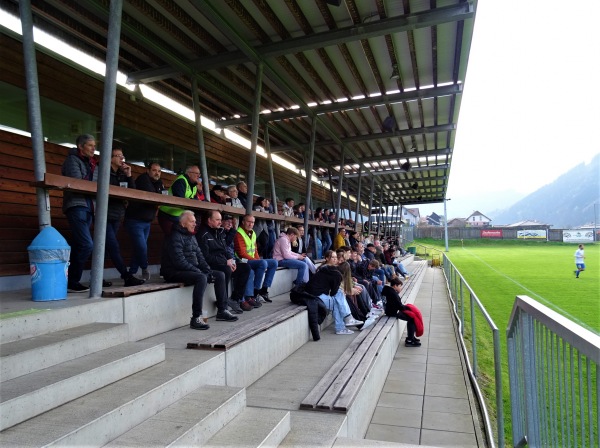 Raiffeisen-Stadion - Pernegg an der Mur