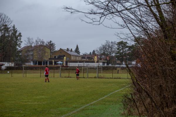 Sportanlage Germersheimer Straße - DJK-Platz 2 - Nürnberg-Kettelersiedlung
