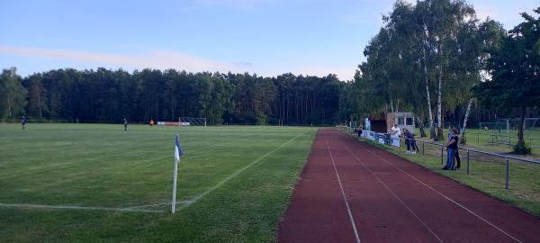 Sportplatz Brietlingen - Brietlingen-Sportplatz