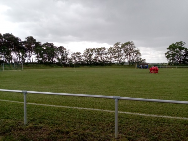 Sportplatz Ihleburg - Burg bei Magdeburg-Ihleburg