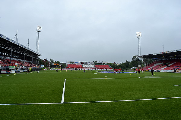 Romssa Arena - Tromsø