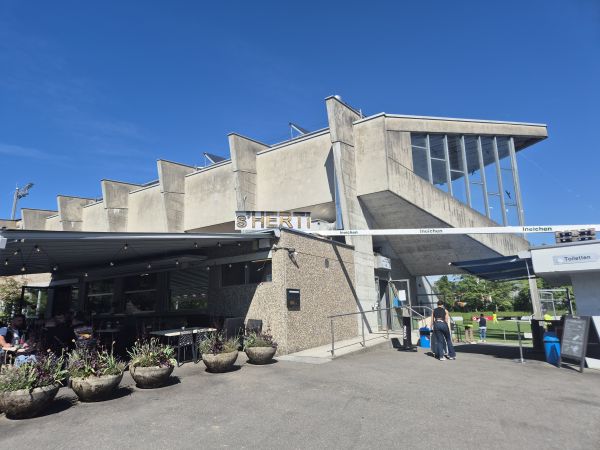 Stadion Herti Allmend - Zug