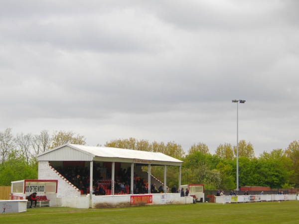 Oak Park - Walsall Wood, West Midlands