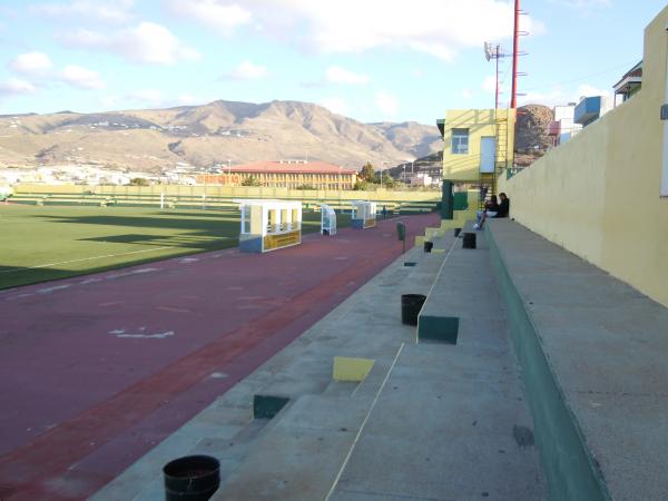 Estadio Barrial - Gáldar, Gran Canaria, CN