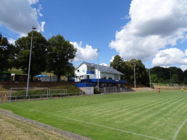 Sportanlage Am Wasen - Malsch-Völkersbach