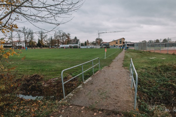 Sportanlage Allersberger Straße Platz 2 - Freystadt/Oberpfalz
