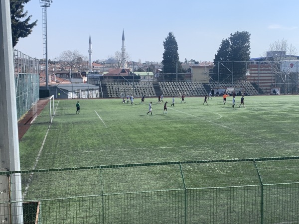 IBB Senlikköy Stadyumu - İstanbul