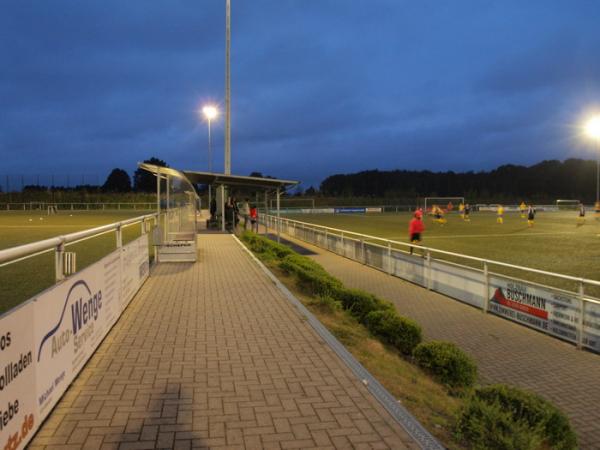 Sportpark Reckelsumer Straße „Otto-Spräner-Platz“ - Lüdinghausen-Seppenrade