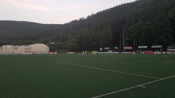 Sportplatz Lehmkuhle - Lennestadt-Langenei