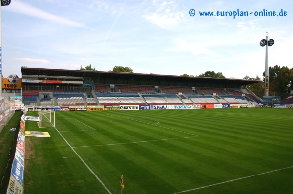 Andrův stadion - Olomouc