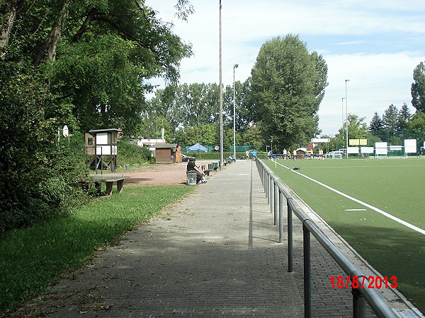 Sportplatz Elchdamm  - Berlin-Heiligensee