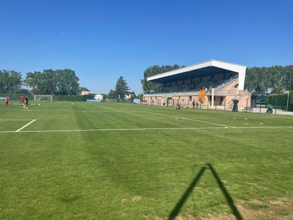 Stade d'Honneur de Mallemort - Mallemort