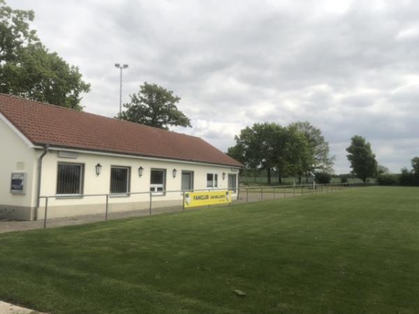 Sportanlage Jahnweg - Anröchte-Mellrich