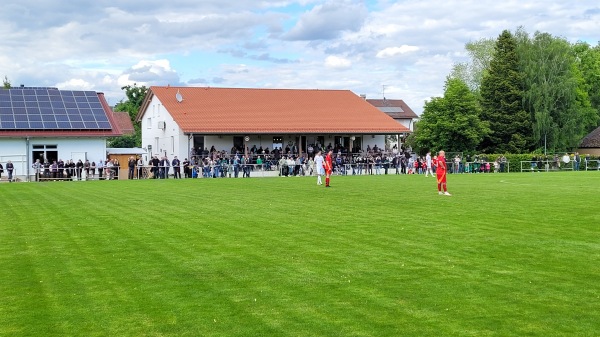Franz Halmbacher Stadion - Bodenkirchen