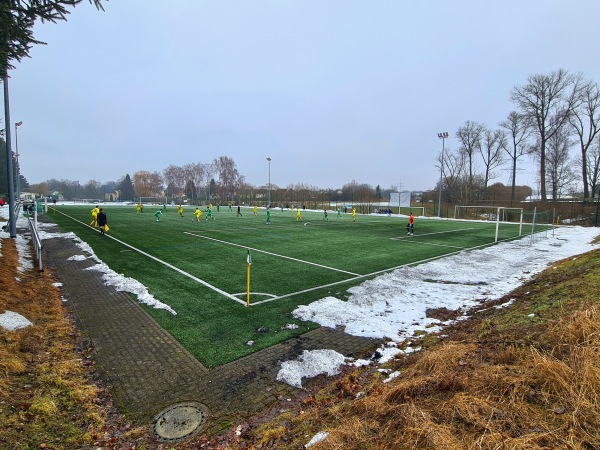 Stadion am Ostwaldweg Nebenplatz - Chemnitz-Reichenbrand