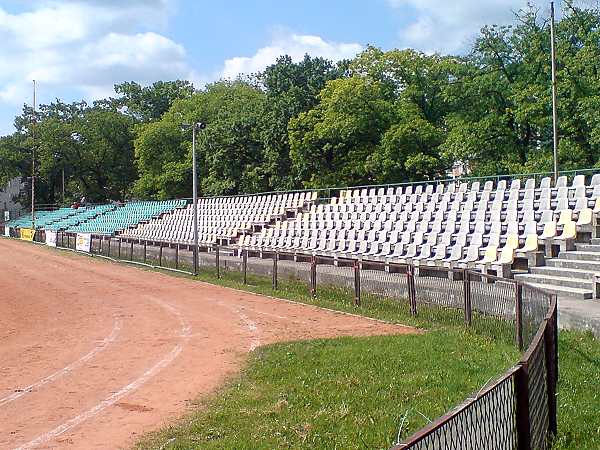 Stadion Miejski w Bolesławcu - Bolesławiec