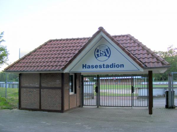 Hasestadion - Haselünne