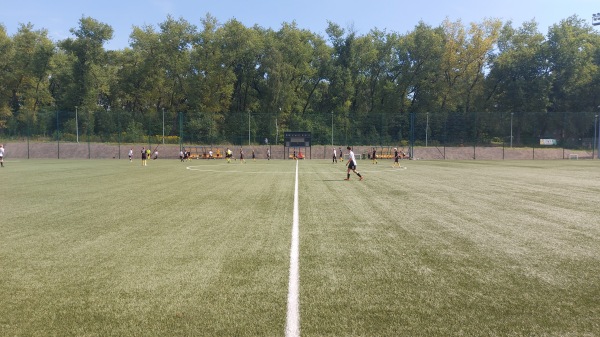 Stadion Kolejarz - Katowice