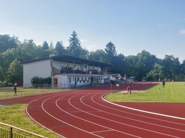Stadion Slatiňany - Slatiňany