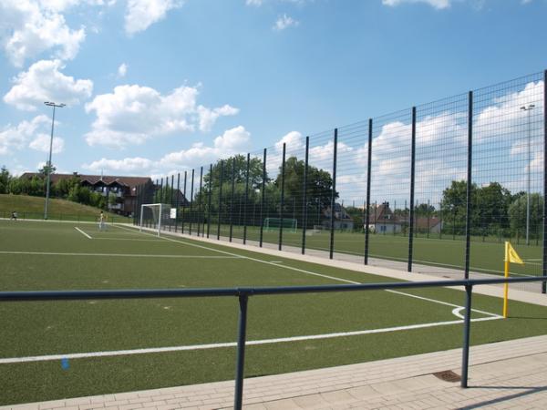 Sportplatz Saarner Straße - Mülheim/Ruhr-Speldorf