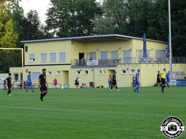 Sportanlage Weißbucher Straße - Schorndorf-Schornbach