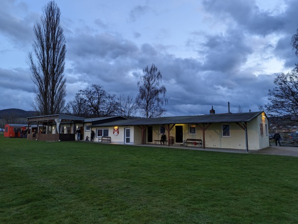 Sportplatz Westerode - Bad Harzburg-Westerode