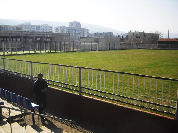 Meranis Stadioni - Tbilisi