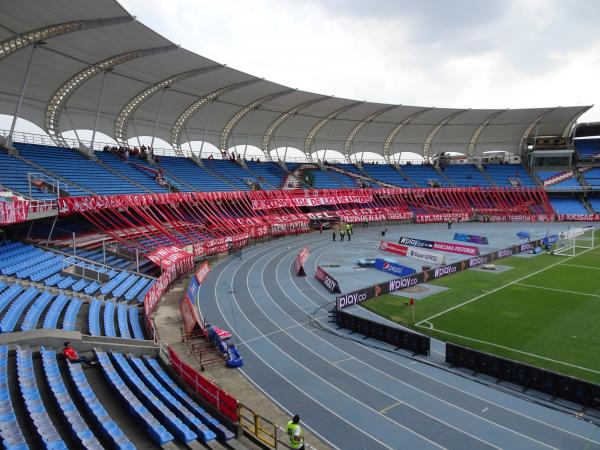 Estadio Olímpico Pascual Guerrero - Cali