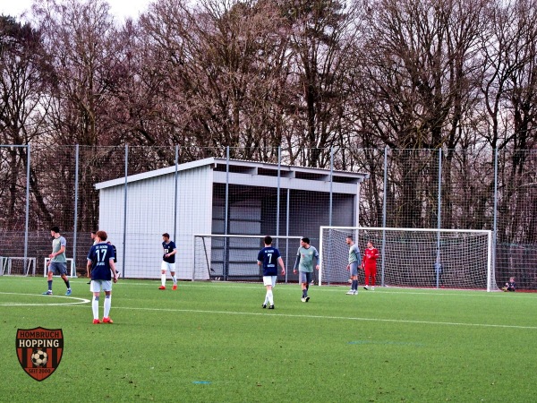Gevelsberg-Kampfbahn Nebenplatz 2 - Reken-Klein Reken