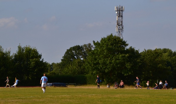 Sportanlage Neuhaus - Wolfsburg-Neuhaus
