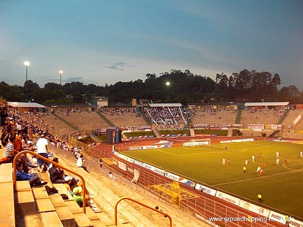 Estadio Cementos Progreso - Ciudad de Guatemala