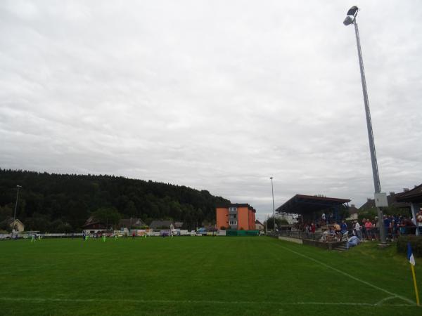 TSV-Sportplatz - Timelkam