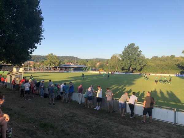 Neumatten-Sportanlage - Emmendingen-Mundingen