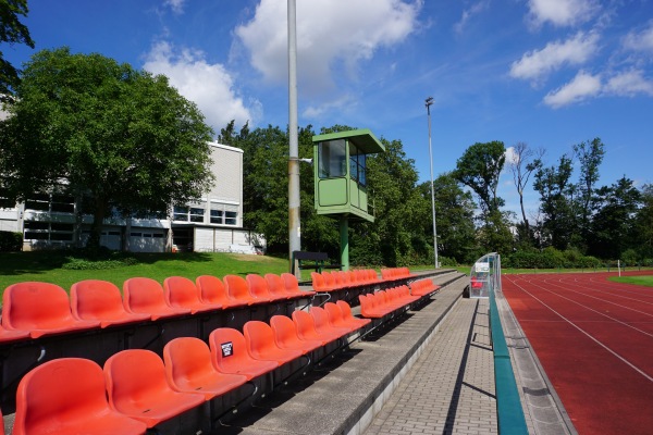 TSV-Stadion am Höhenberg - Dormagen