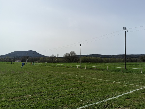 Stade Hubert Blaise - Provenchères-et-Colroy