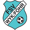 Wappen FSV Wyk-Föhr 1952  10737