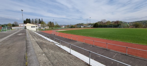 Schulsportanlage - Vilshofen/Donau