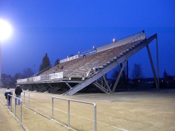 Parc des Sports de Bram - Louhans