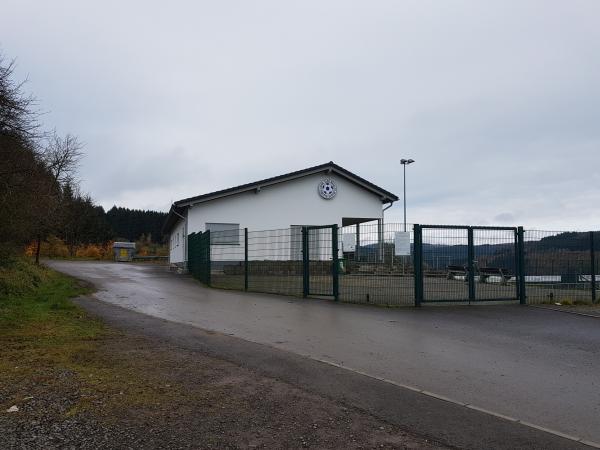 Sportplatz Oberveischede - Olpe-Oberveischede