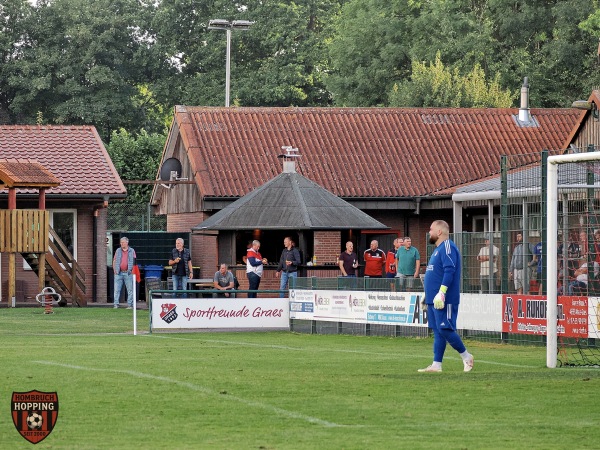 Sportanlage Nordiek - Ahaus-Graes