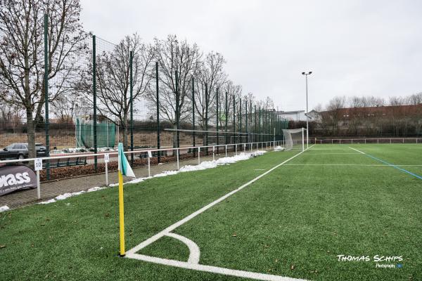 Herrenwaldstadion Nebenplatz 2 - Stadtallendorf