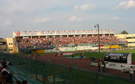 Stadio Comunale Euganeo - Padova