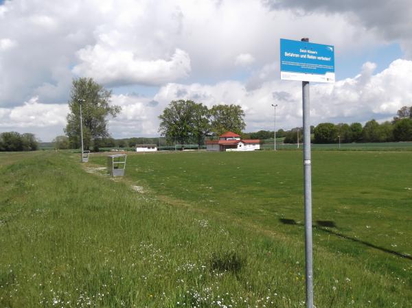 Sportplatz An der Muldenbrücke - Grimma-Kössern