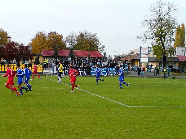 CSiR Stadion Średzki - Środa Wielkopolska